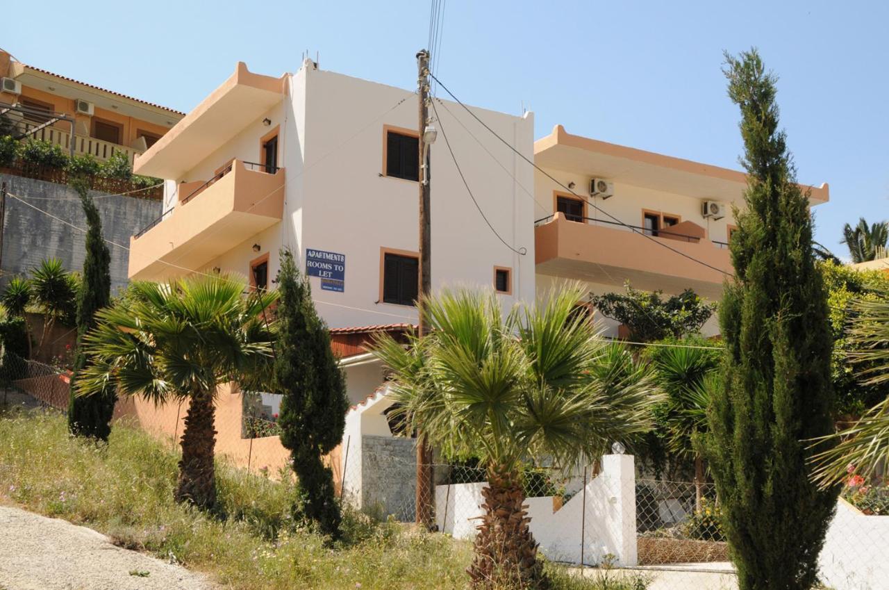 Villa Dora Плакиас Екстериор снимка